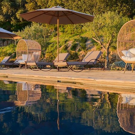 Terre De Maquis, Maison D'Hotes Vue Mer Corse Sari-D'orcino Luaran gambar